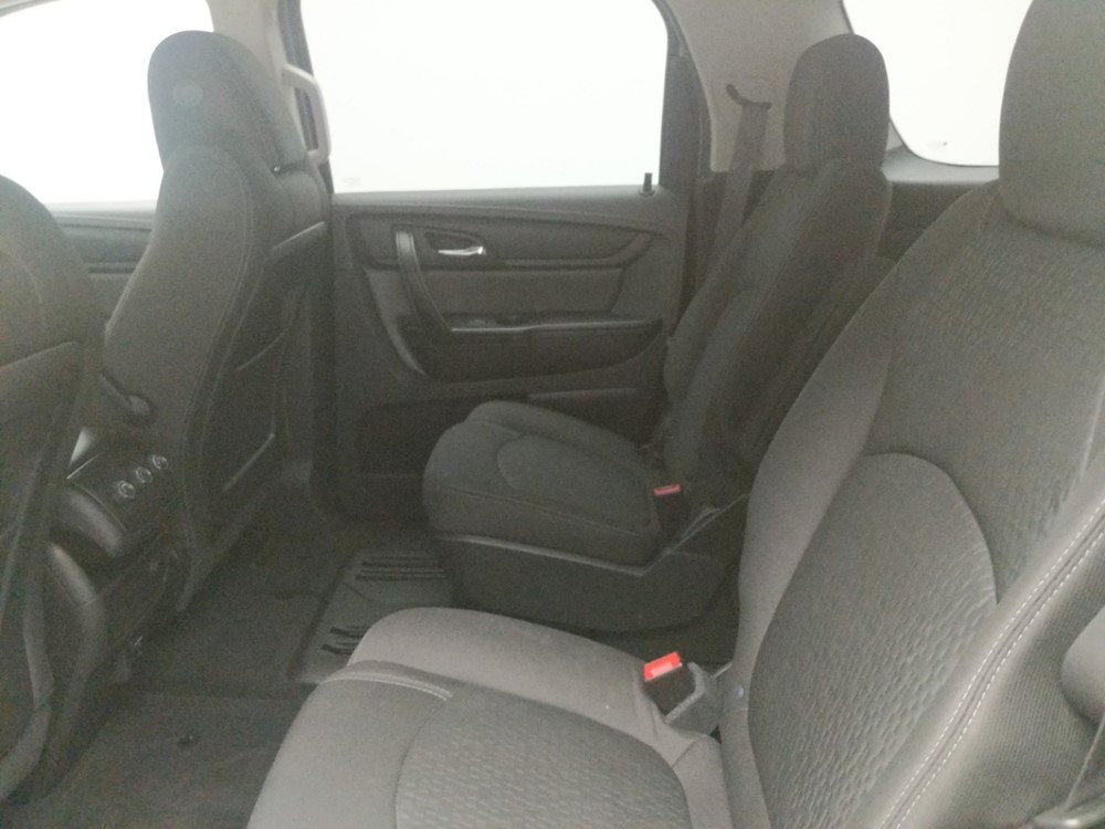 2015 GMC Acadia - Driver Rear Seat