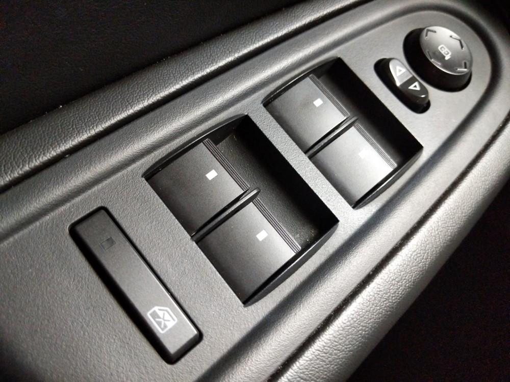 2015 GMC Acadia - Driver Power Windows/Lock Control