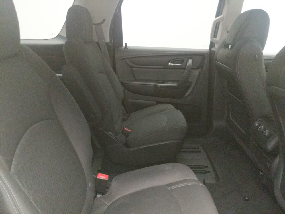 2015 GMC Acadia - Passenger Rear Seat