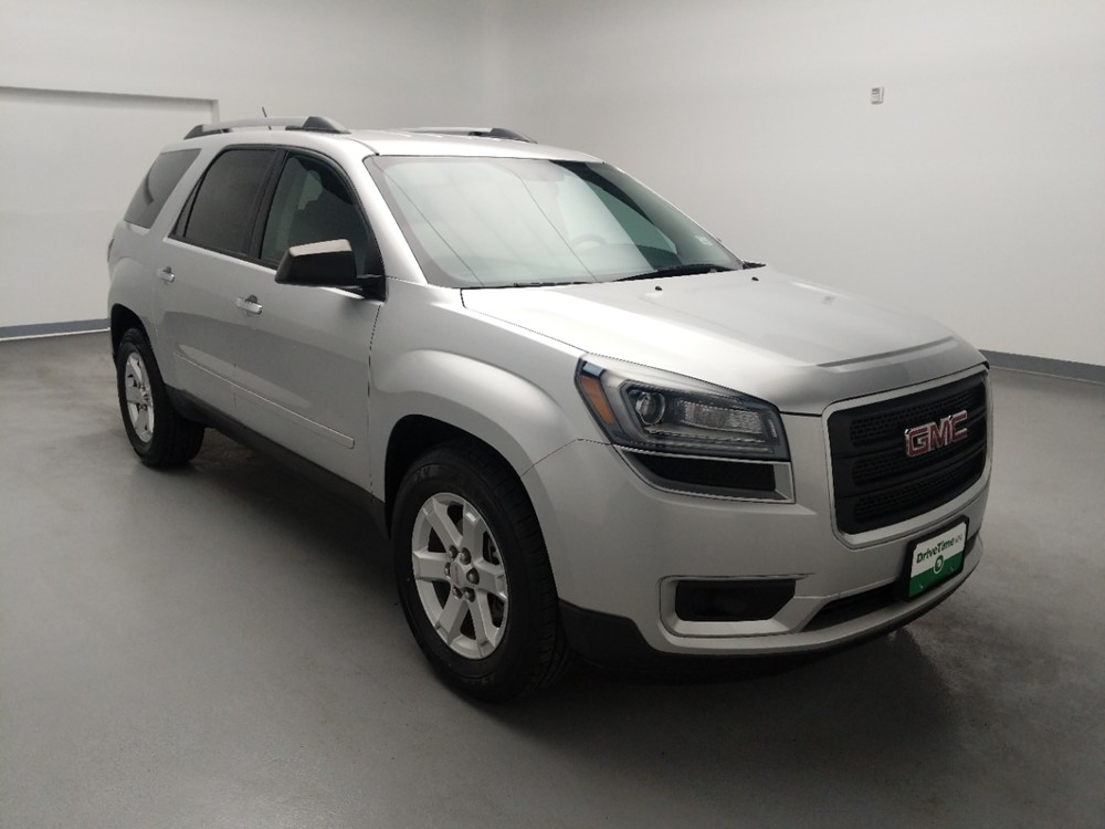 2015 GMC Acadia - Passenger Front Bumper