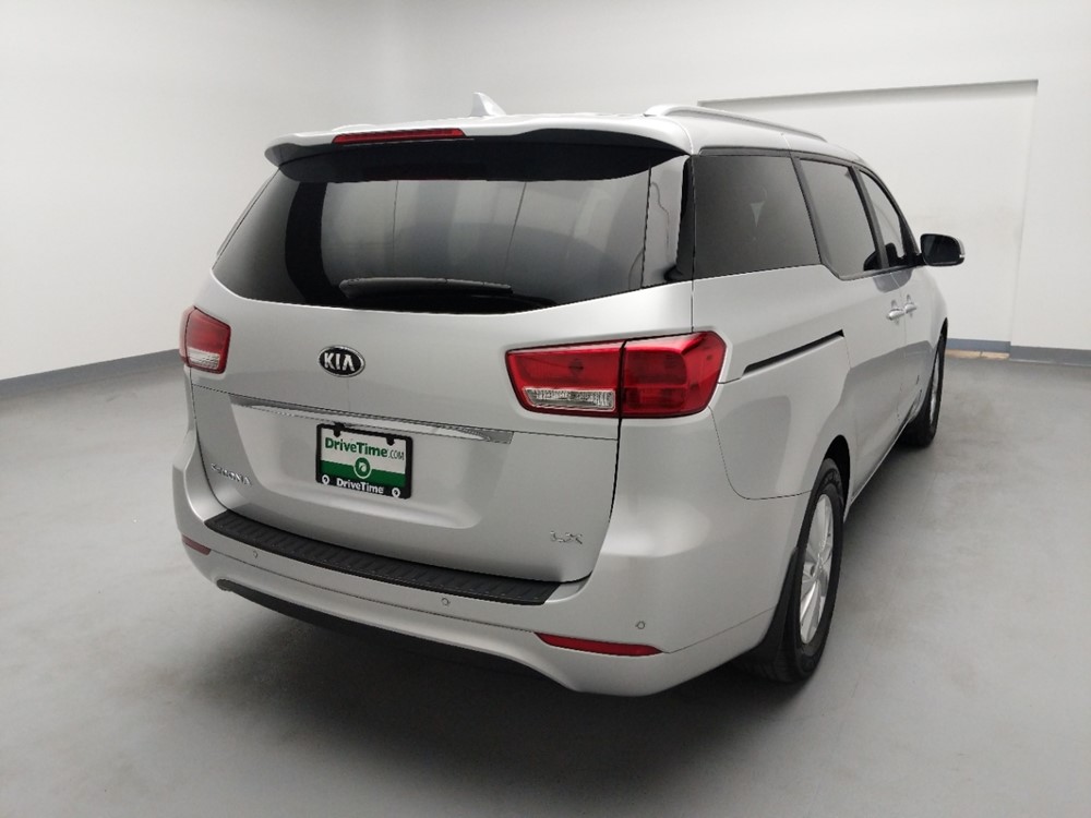 2016 Kia Sedona - Passenger Rear Trunk