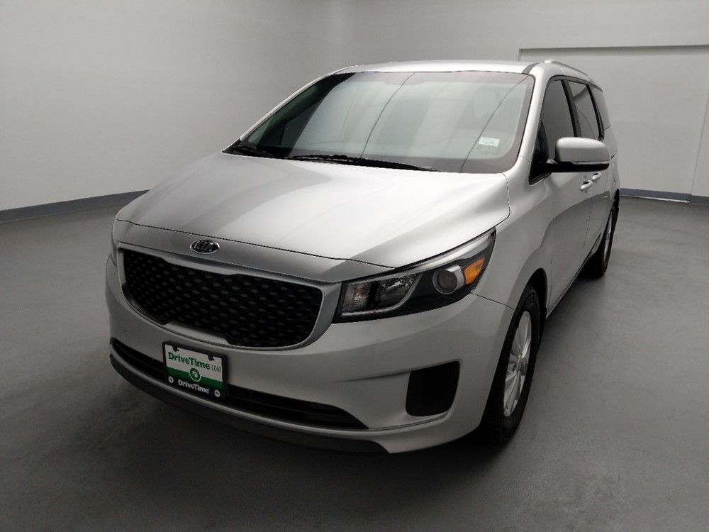 2016 Kia Sedona - Driver Front Hood