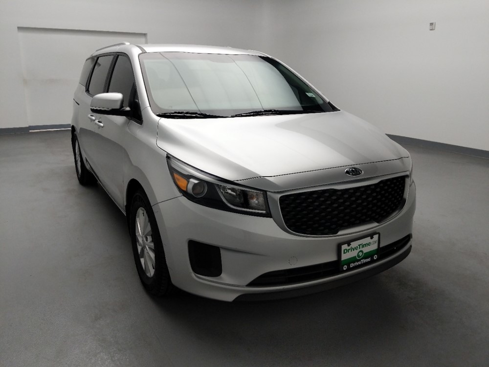 2016 Kia Sedona - Passenger Front Hood