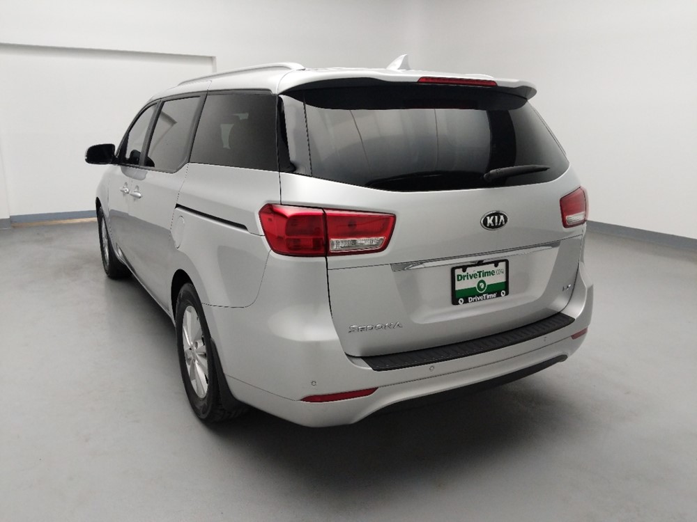 2016 Kia Sedona - Driver Rear Trunk