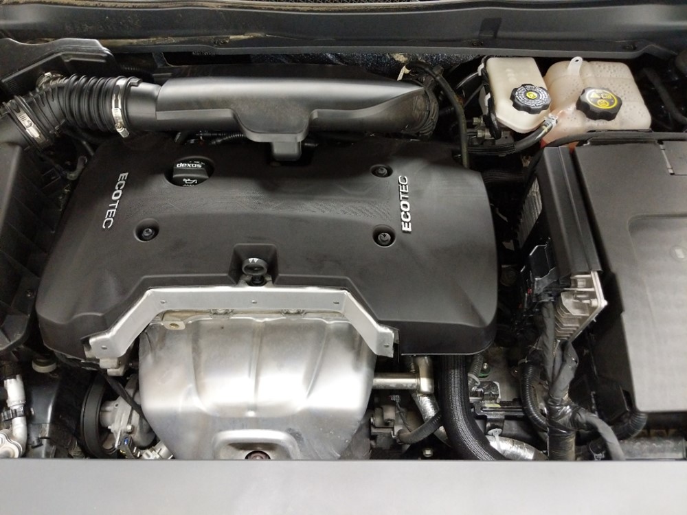 2018 Chevrolet Impala - Engine