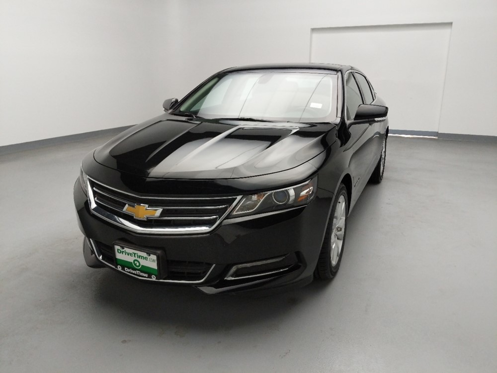 2018 Chevrolet Impala - Driver Front Hood