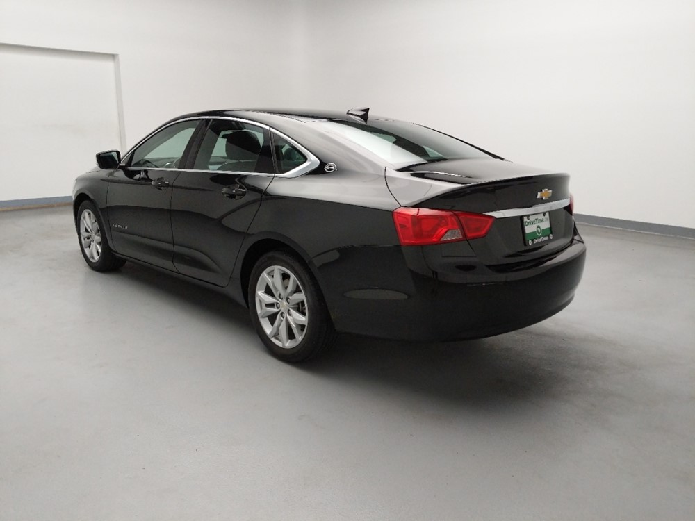 2018 Chevrolet Impala - Driver Rear Side