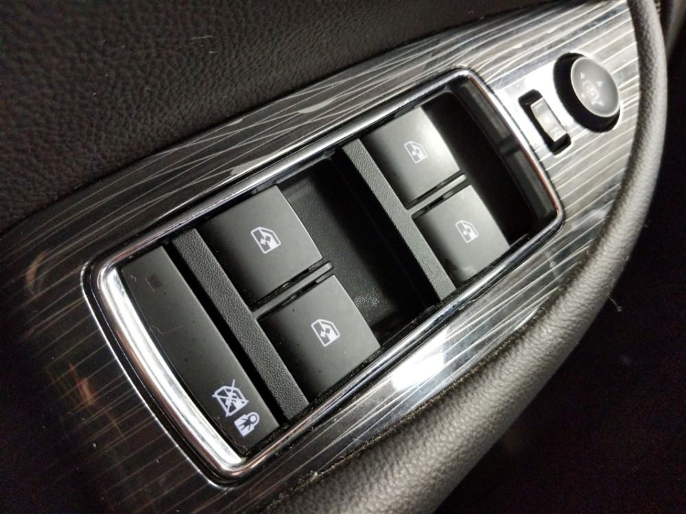2018 Chevrolet Impala - Driver Power Windows/Lock Control