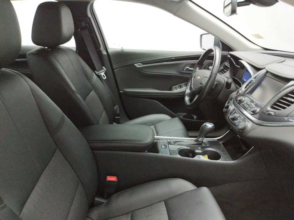 2018 Chevrolet Impala - Passenger Front Seat