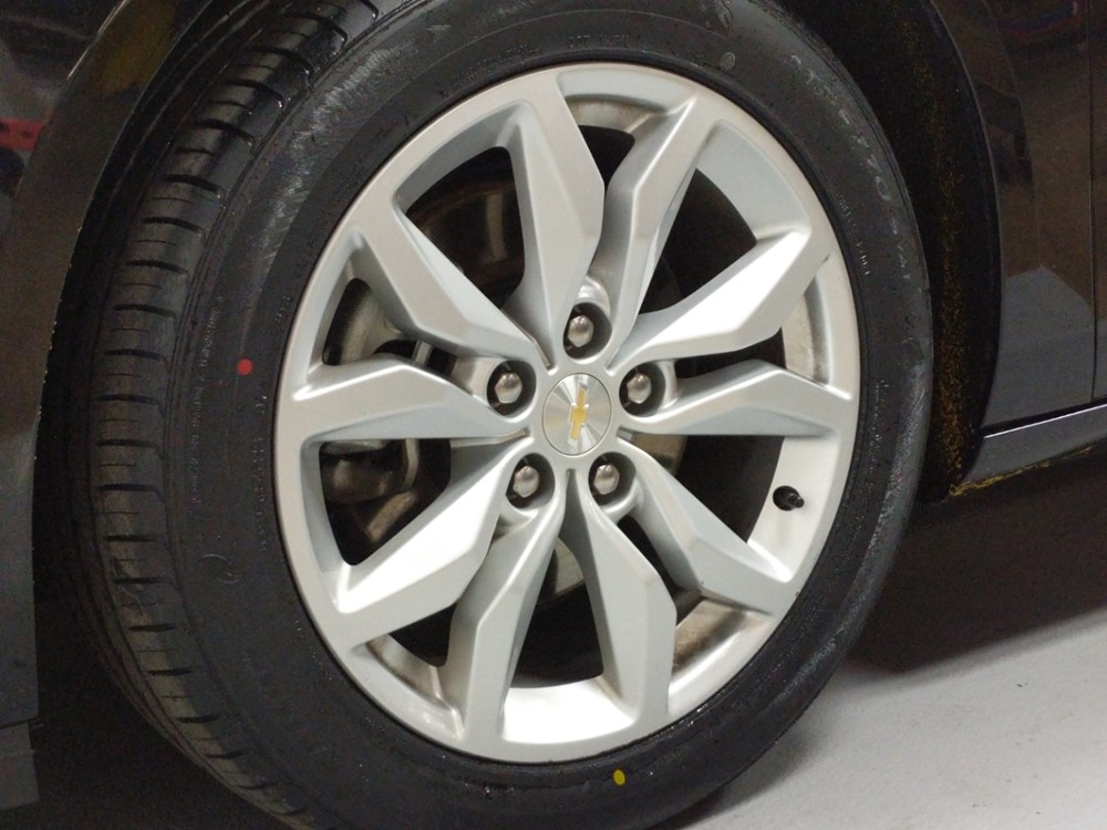 2018 Chevrolet Impala - Wheel