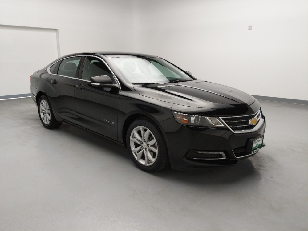 2018 Chevrolet Impala - Passenger Front Bumper