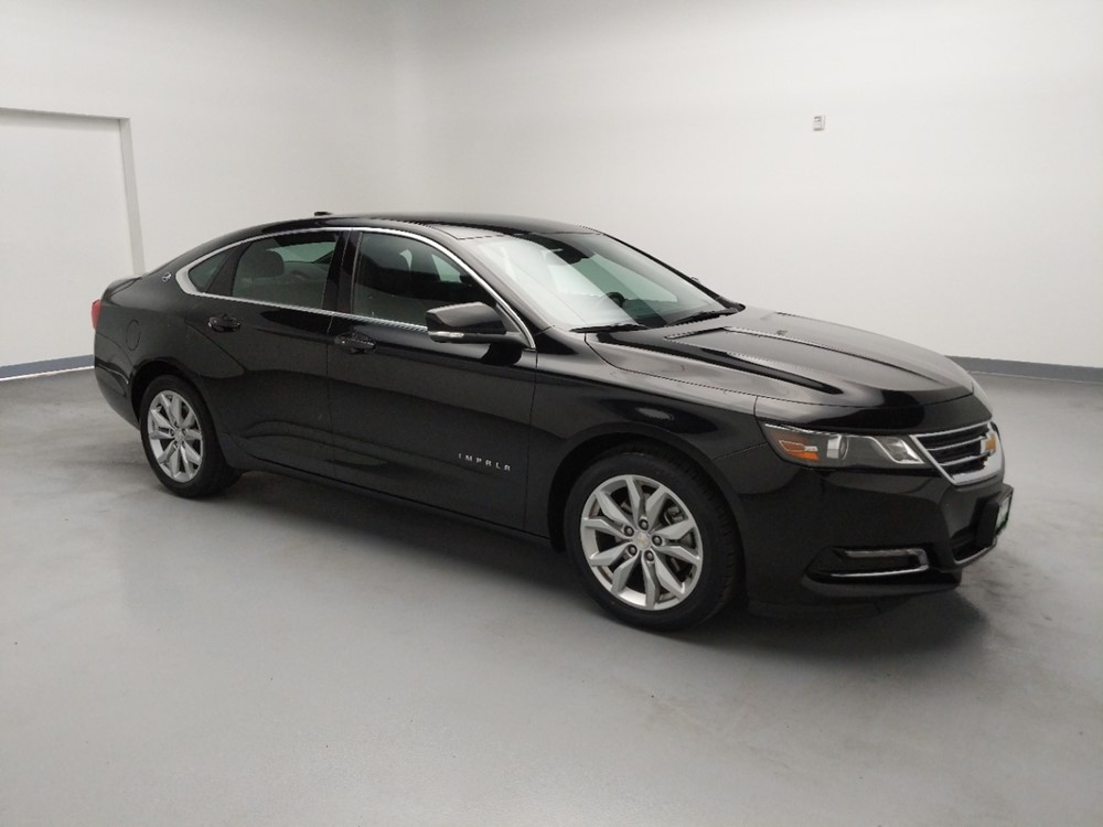 2018 Chevrolet Impala - Passenger Rear Side