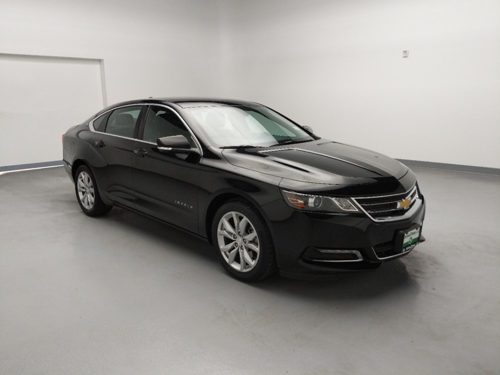 2018 Chevrolet Impala - Passenger Front Side