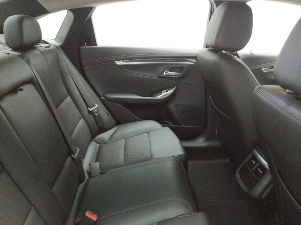 2018 Chevrolet Impala - Passenger Rear Seat