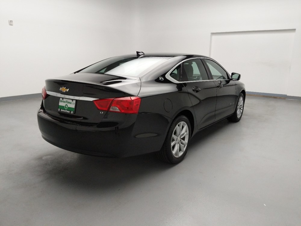 2018 Chevrolet Impala - Passenger Rear Trunk