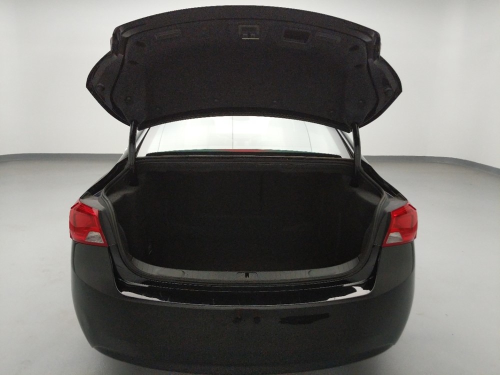 2018 Chevrolet Impala - Trunk