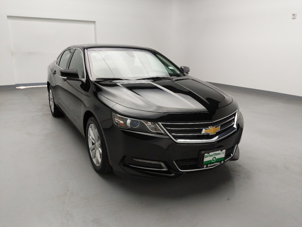 2018 Chevrolet Impala - Passenger Front Hood