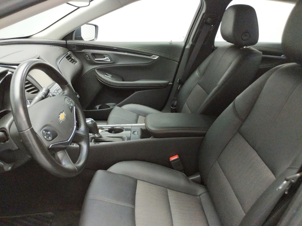 2018 Chevrolet Impala - Driver Front Seat