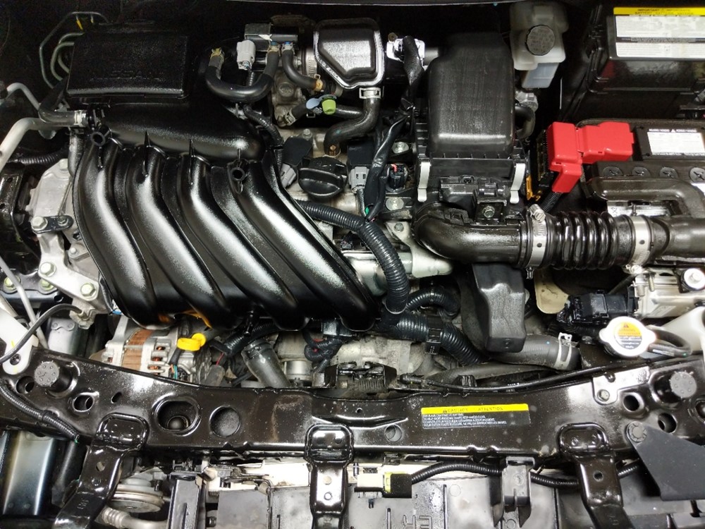 2017 Nissan Versa - Engine