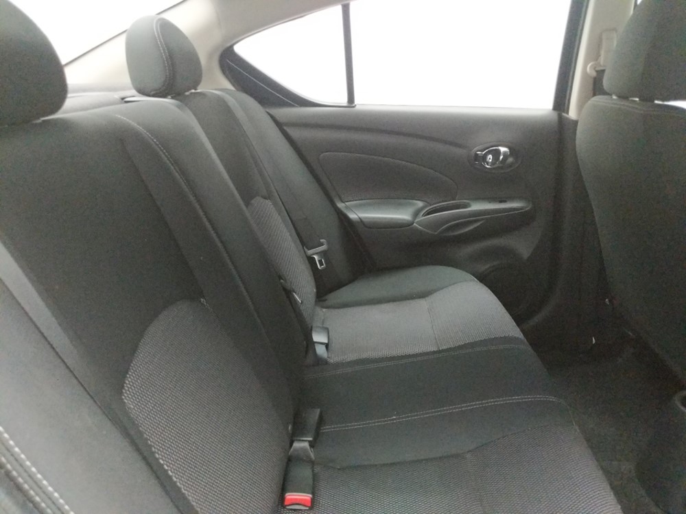 2017 Nissan Versa - Passenger Rear Seat