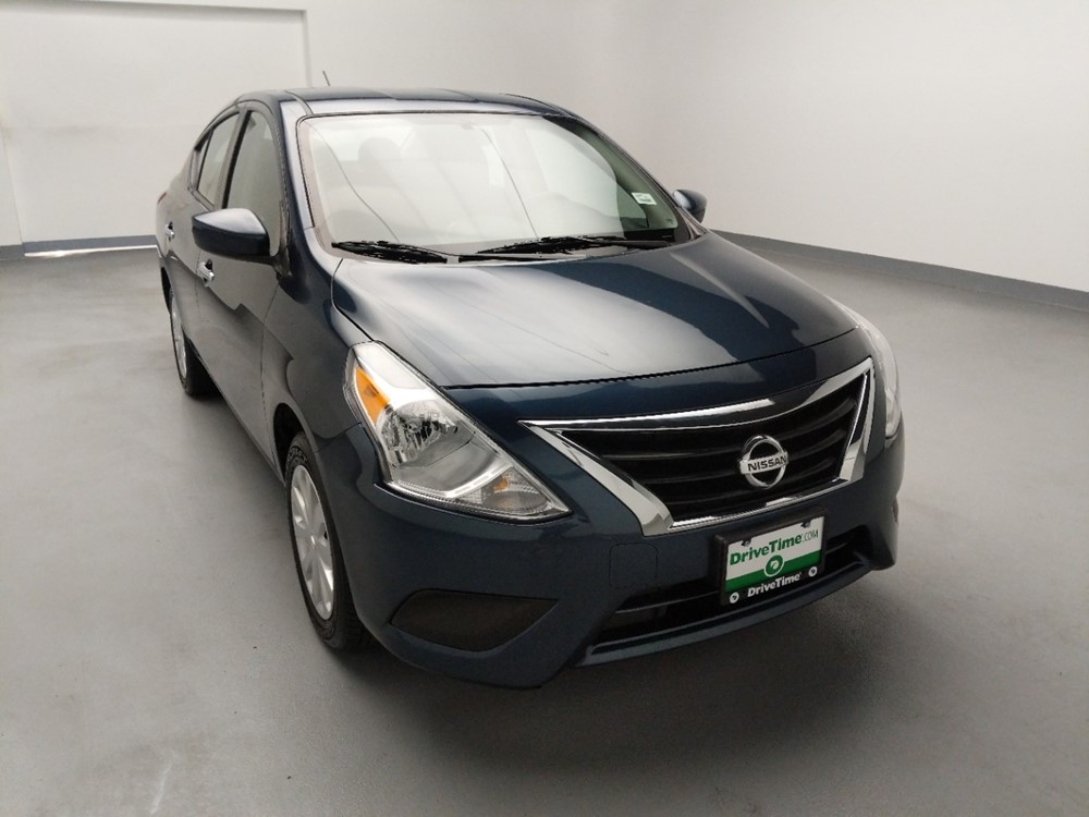 2017 Nissan Versa - Passenger Front Hood
