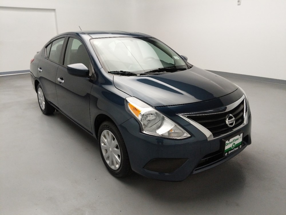 2017 Nissan Versa - Passenger Front Bumper