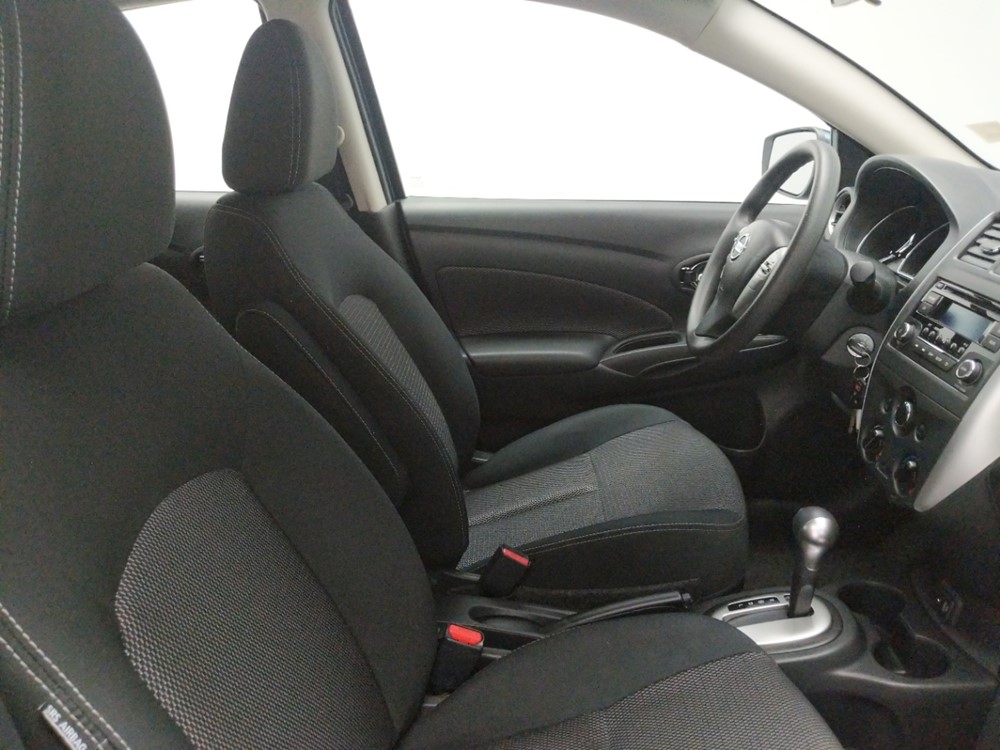 2017 Nissan Versa - Passenger Front Seat
