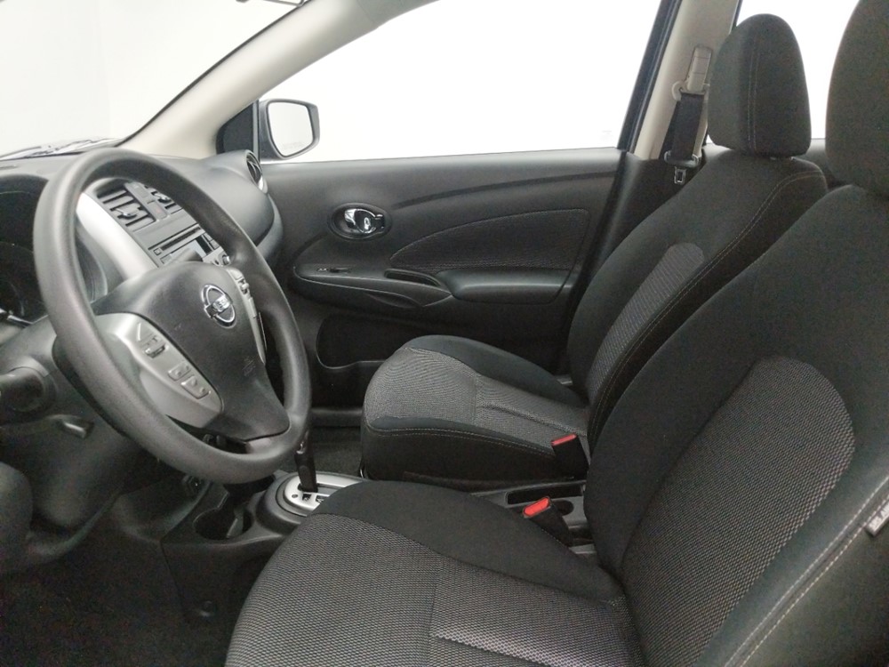 2017 Nissan Versa - Driver Front Seat