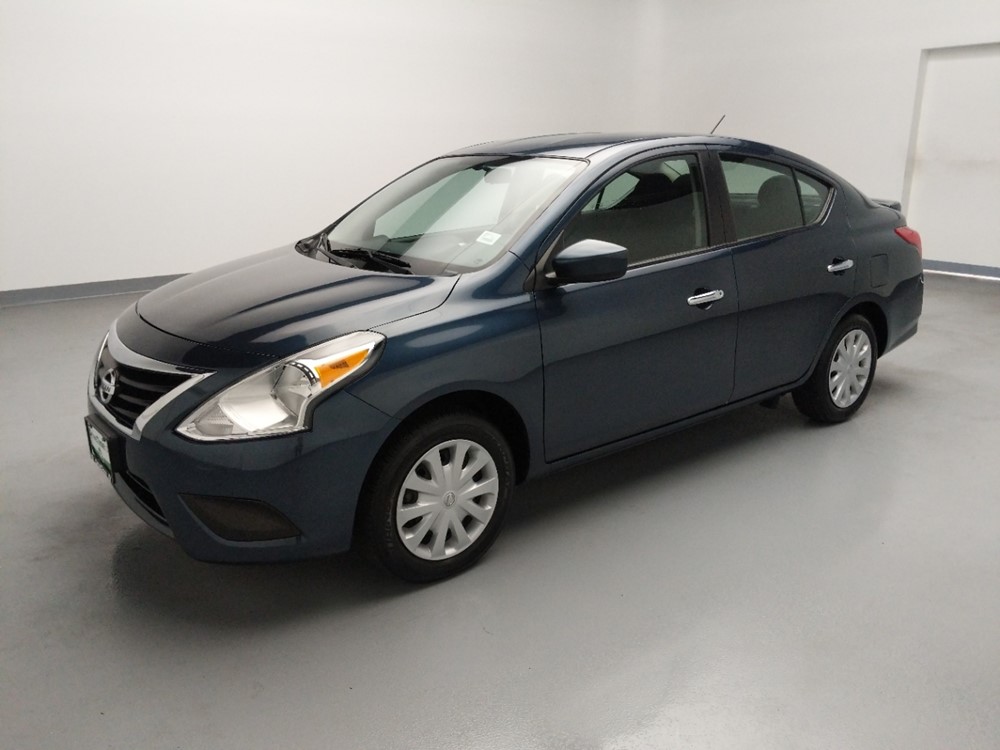 2017 Nissan Versa - Driver Front Side