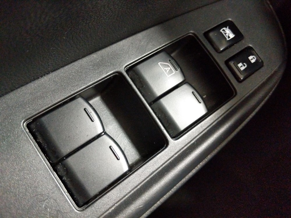 2017 Nissan Versa - Driver Power Windows/Lock Control
