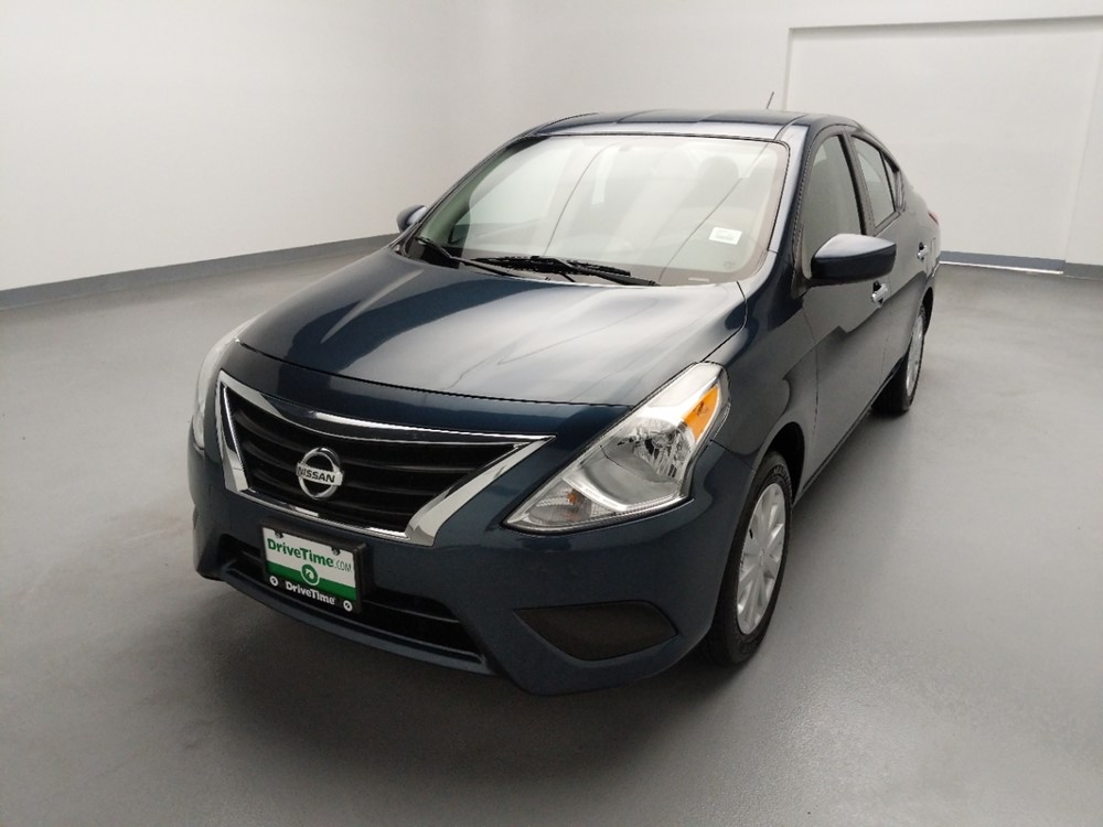 2017 Nissan Versa - Driver Front Hood