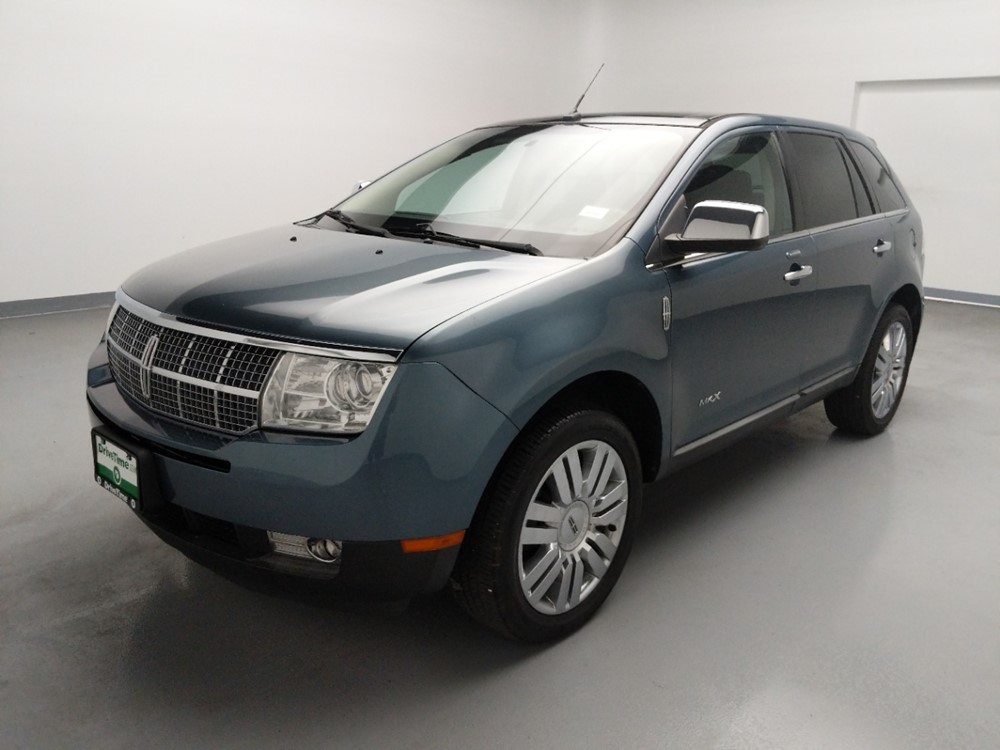 2010 Lincoln Mkx For In Oklahoma City 1040208239 Drivetime 2010 Lincoln Mkx Driver Front Per