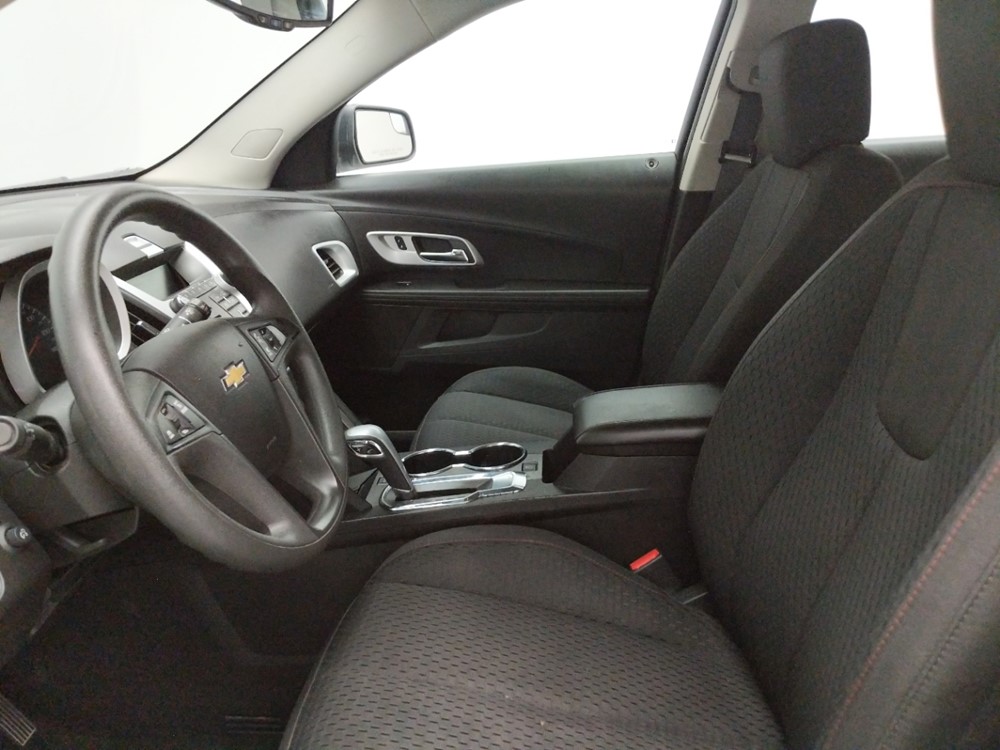 2014 Chevrolet Equinox - Driver Front Seat