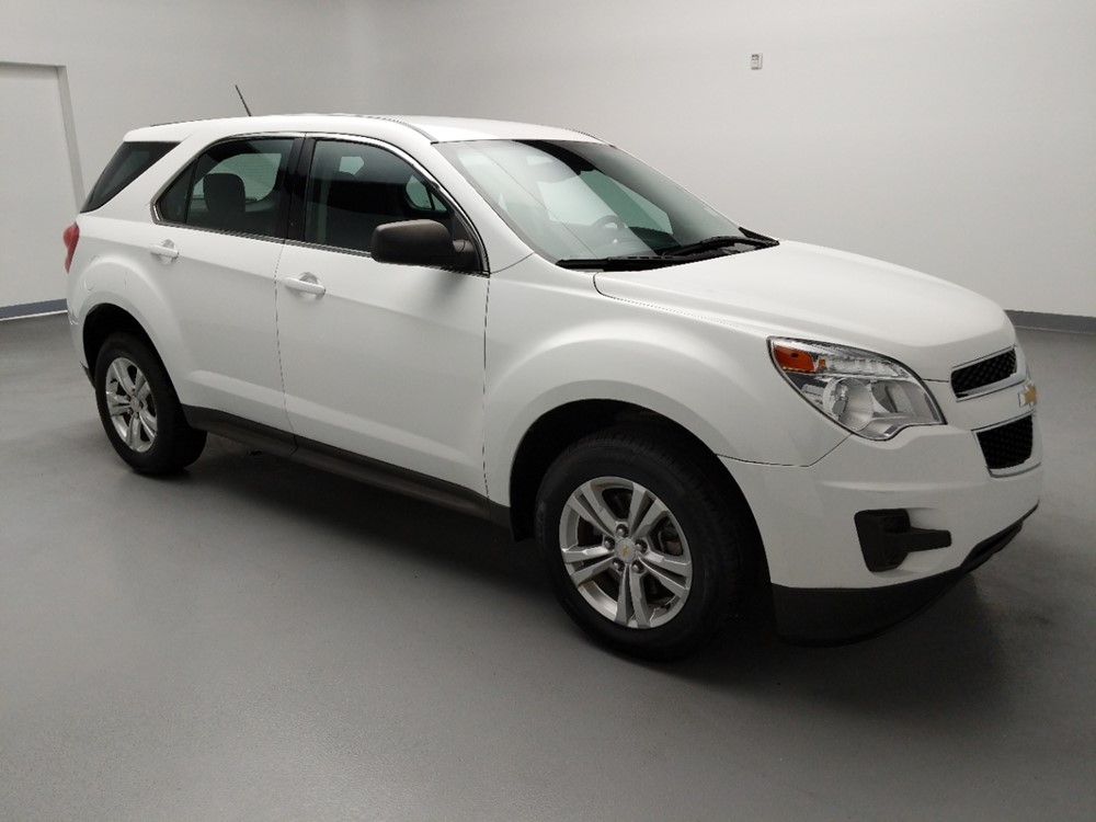 2014 Chevrolet Equinox - Passenger Front Side