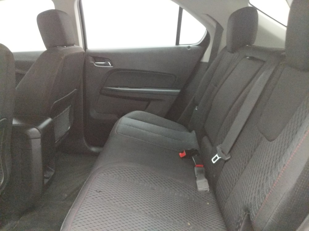 2014 Chevrolet Equinox - Driver Rear Seat