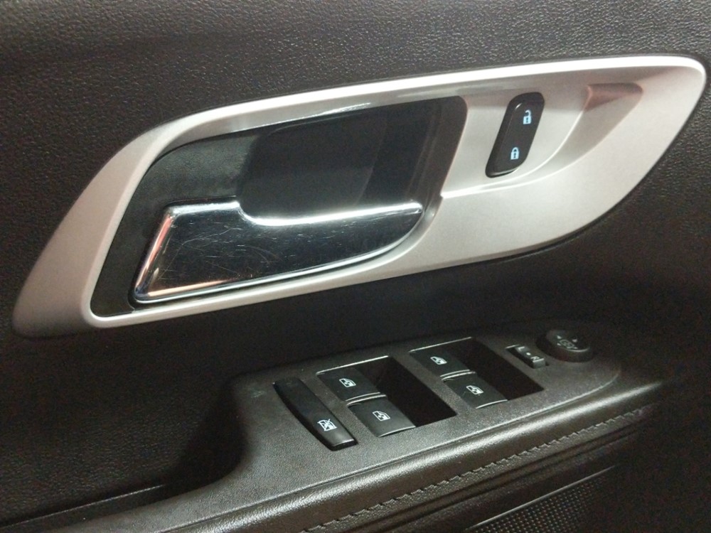 2014 Chevrolet Equinox - Driver Power Windows/Lock Control