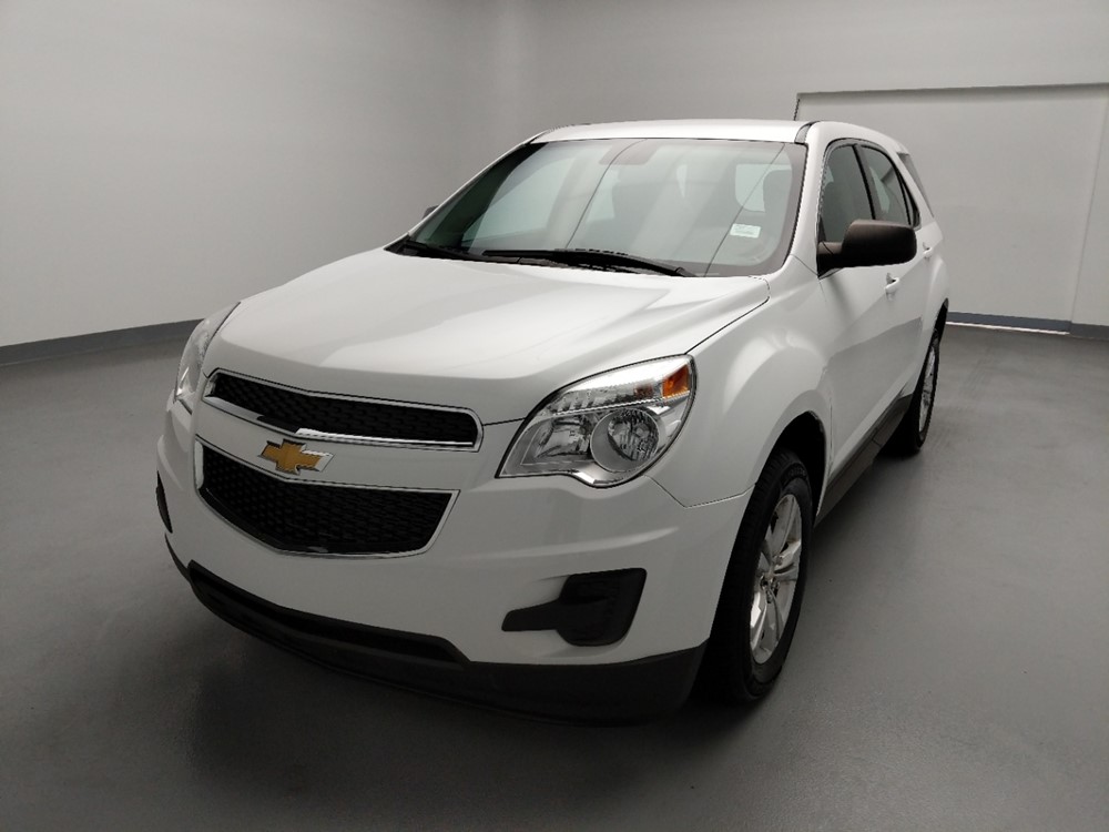2014 Chevrolet Equinox - Driver Front Hood