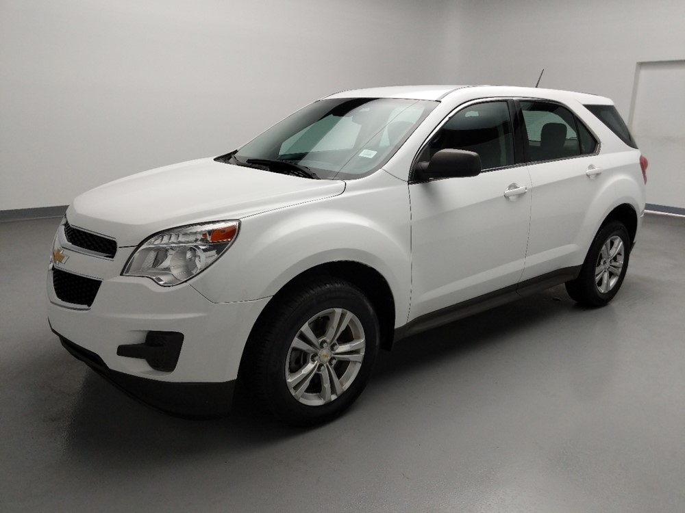 2014 Chevrolet Equinox - Driver Front Side