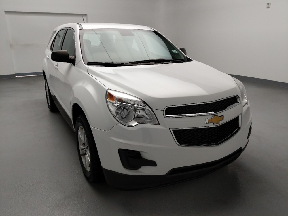2014 Chevrolet Equinox - Passenger Front Hood