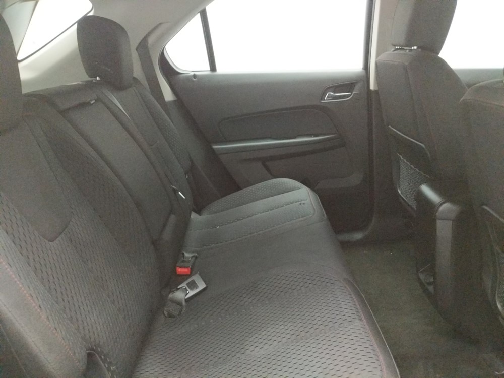 2014 Chevrolet Equinox - Passenger Rear Seat