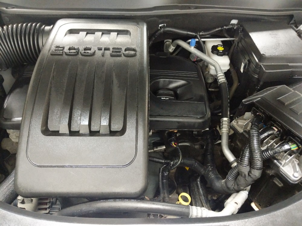 2014 Chevrolet Equinox - Engine