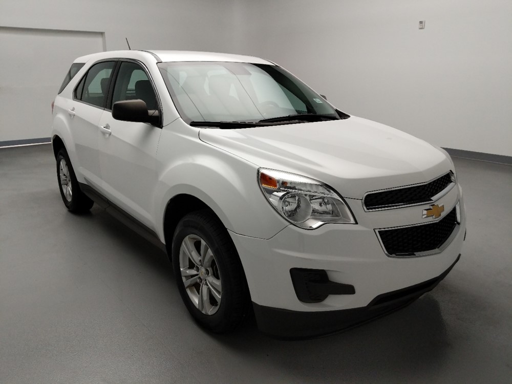 2014 Chevrolet Equinox - Passenger Front Bumper