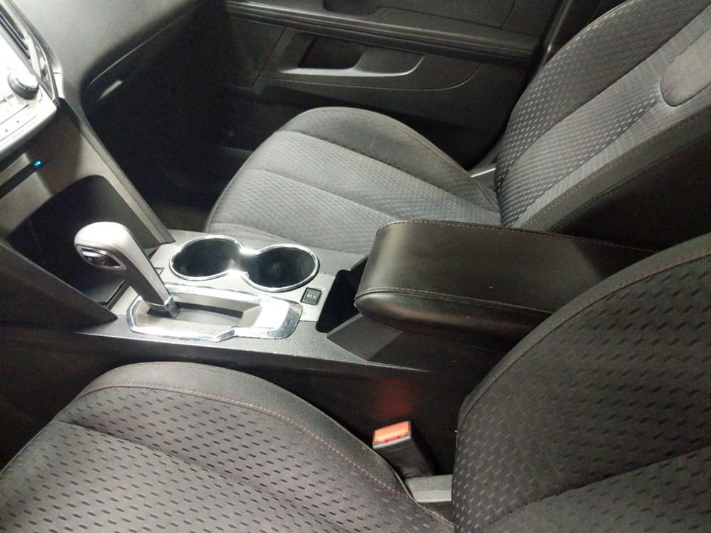 2014 Chevrolet Equinox - Center Console/Cup Holders