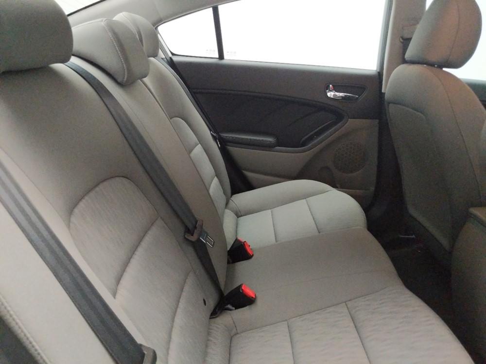 2015 Kia Forte - Passenger Rear Seat