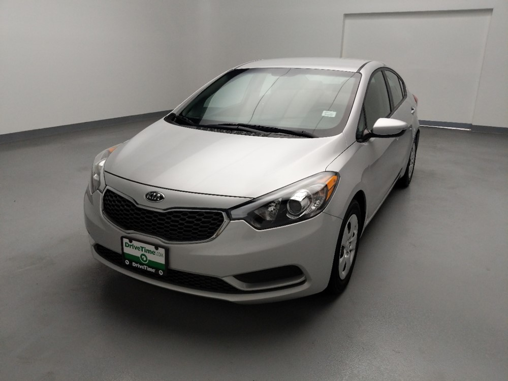 2015 Kia Forte - Driver Front Hood
