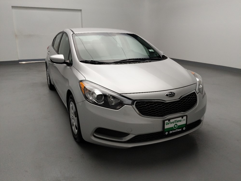 2015 Kia Forte - Passenger Front Hood