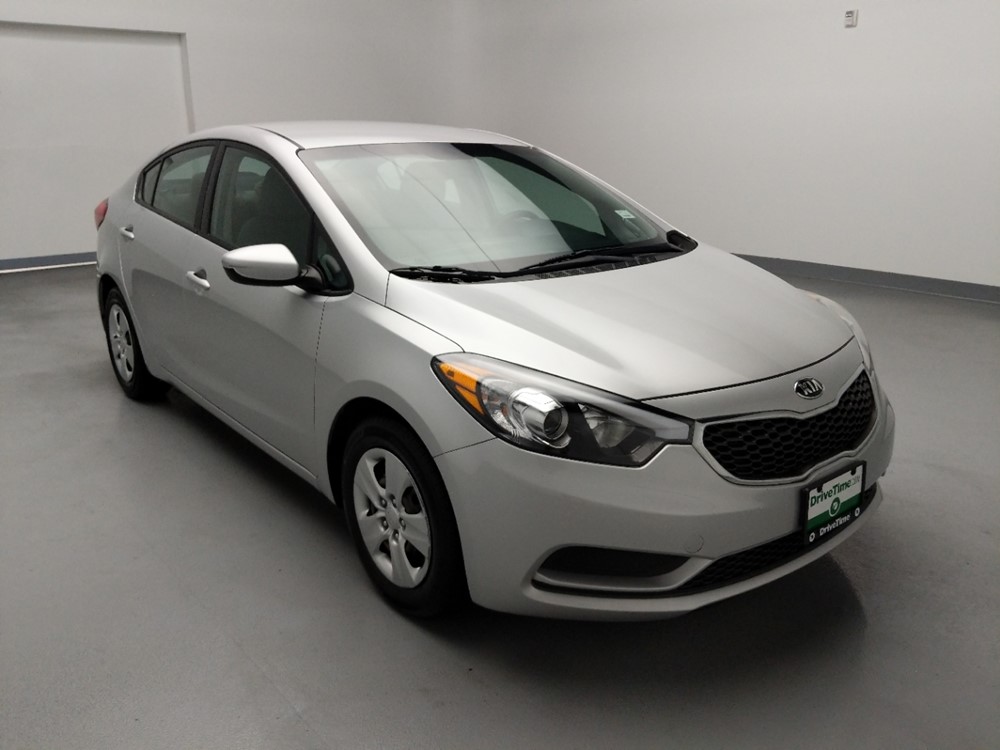 2015 Kia Forte - Passenger Front Bumper