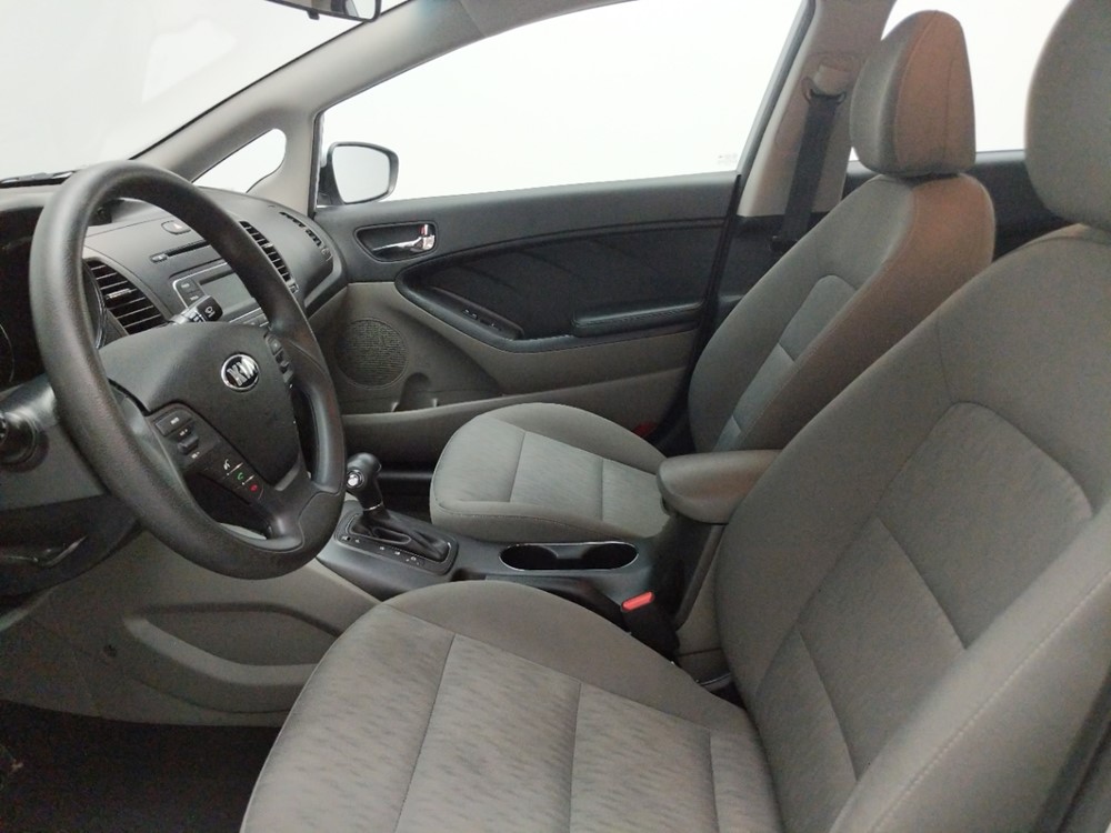2015 Kia Forte - Driver Front Seat