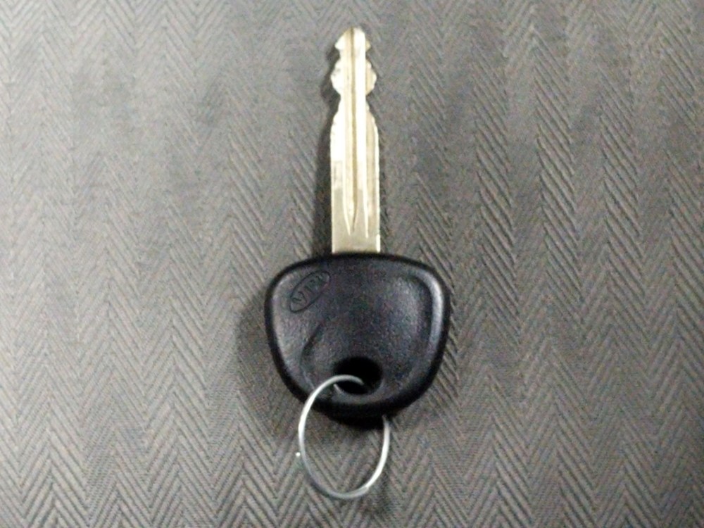 2015 Kia Forte - Keys