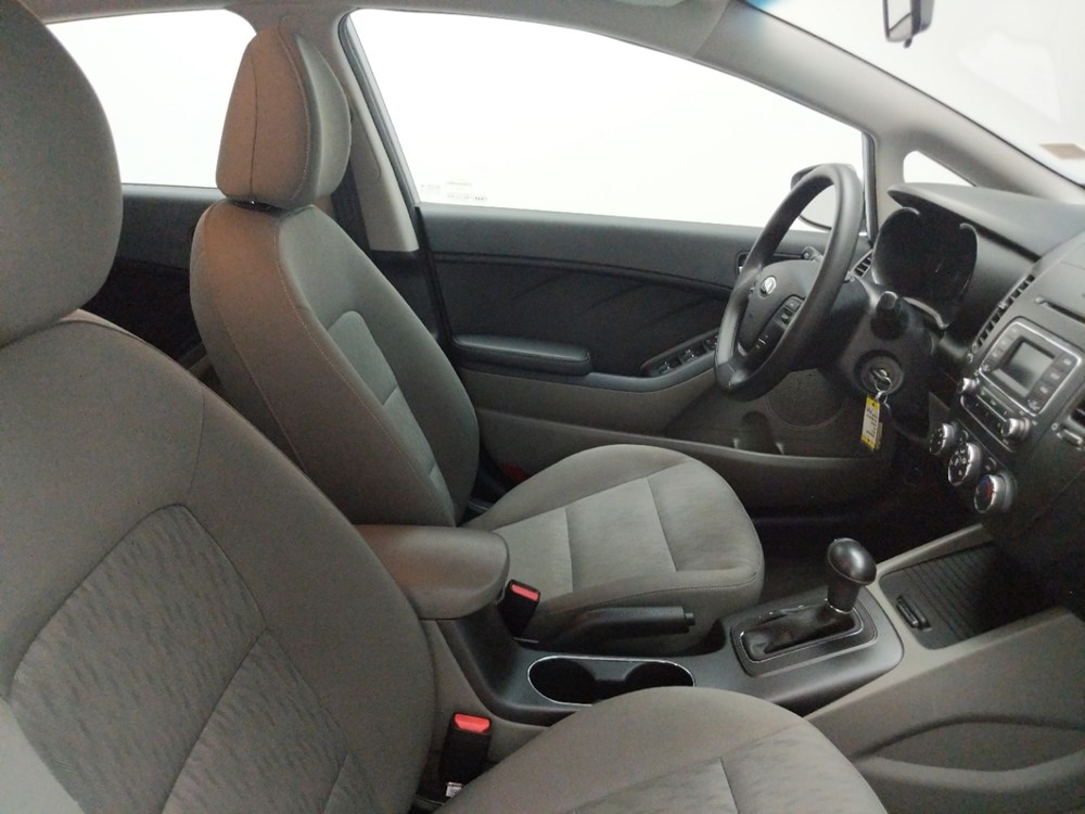 2015 Kia Forte - Passenger Front Seat